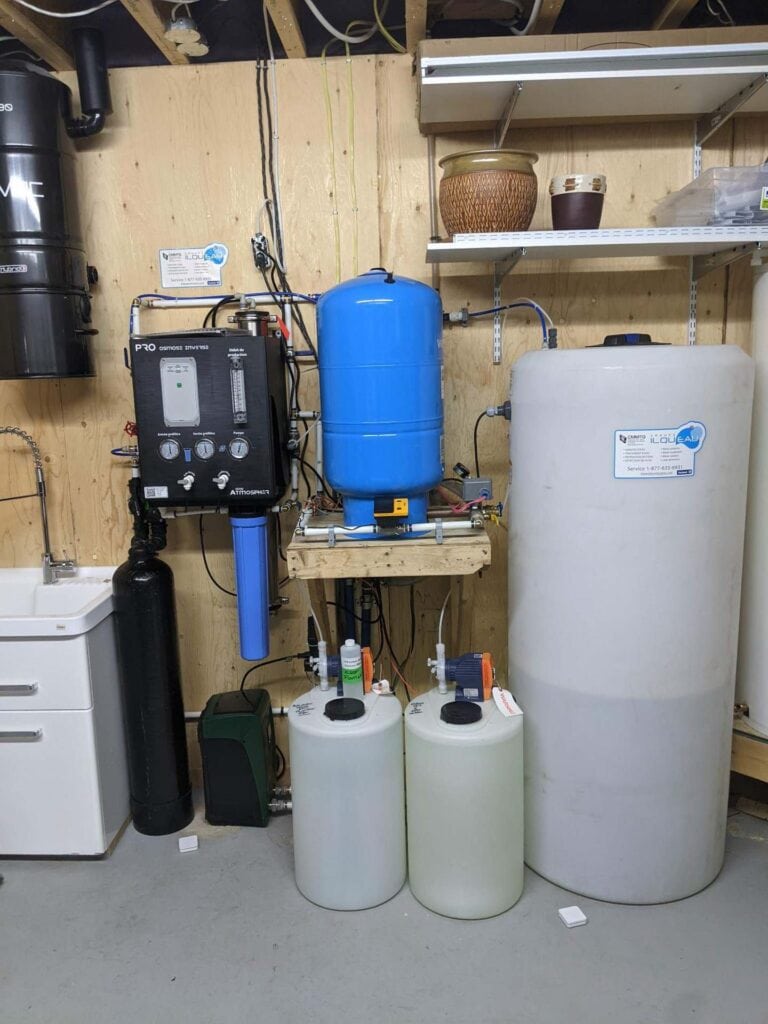 whole house reverse osmosis system Whole-house systems